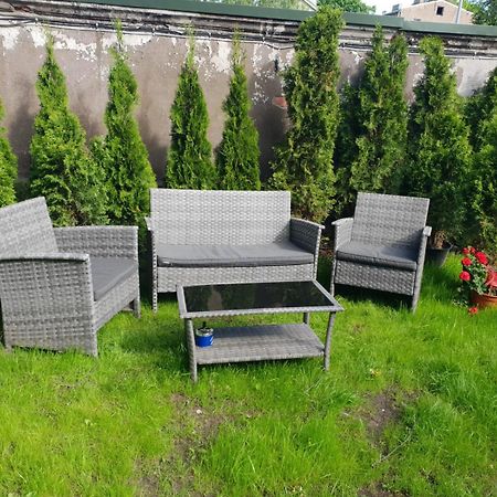 Muzeja Apartamenti リガ エクステリア 写真