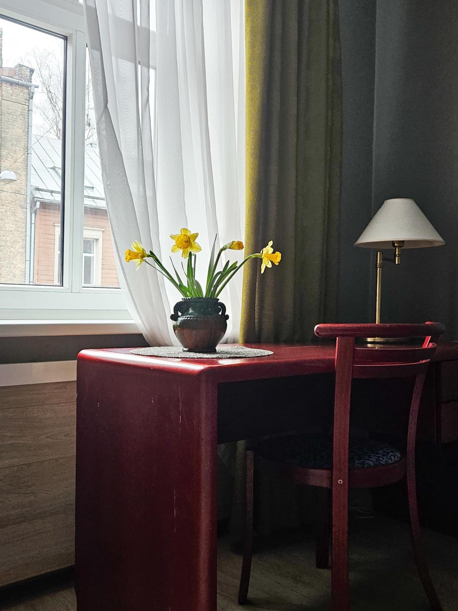 Muzeja Apartamenti リガ エクステリア 写真