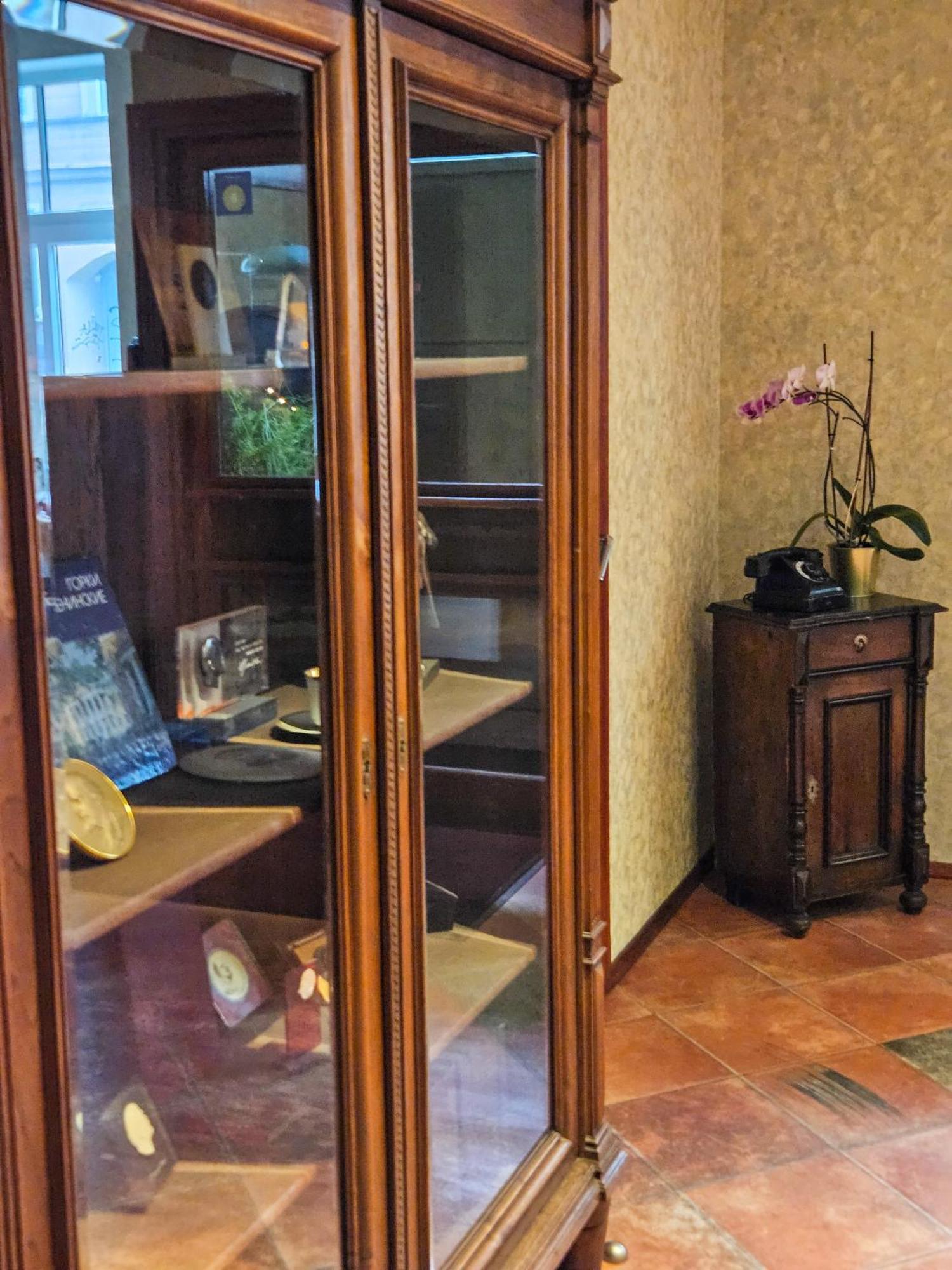 Muzeja Apartamenti リガ エクステリア 写真