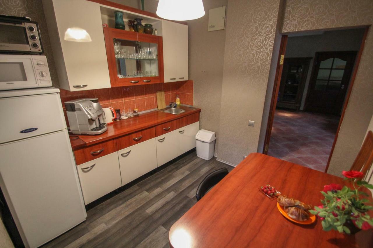 Muzeja Apartamenti リガ エクステリア 写真